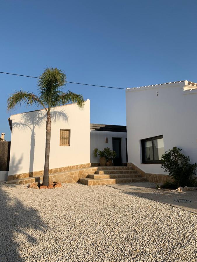 Finca Bona Nit Jávea Exterior foto